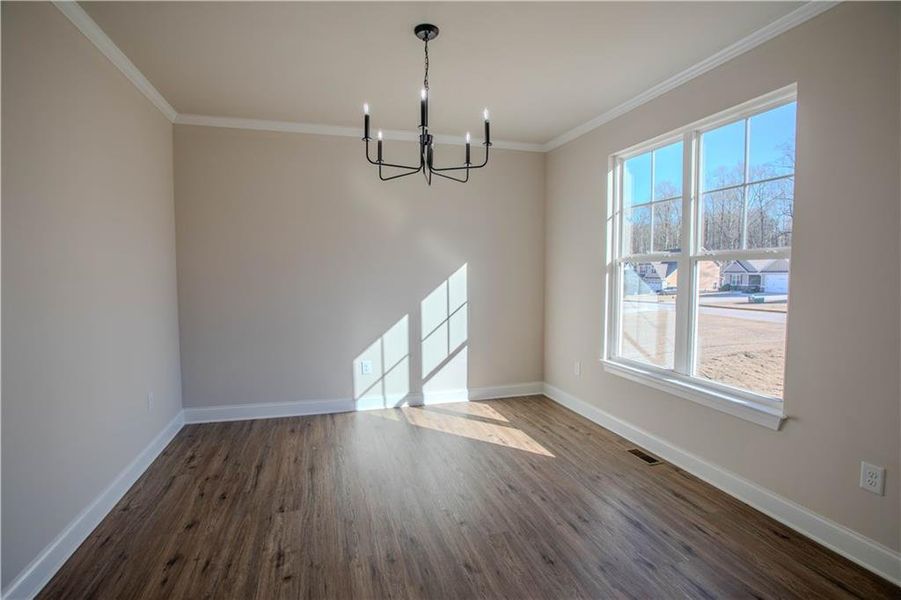 Spacious, unfurnished interior of a new home in , Villa Rica (Image 18). Spacious, unfurnished interior of a new home in , Villa Rica (Image 18).