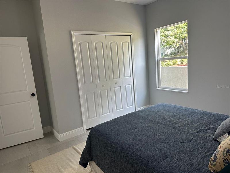 Furnished interior view inside a new home in , Haines City (Image 18).