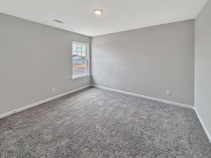 Spacious, unfurnished interior of a new home in The Village at Sassafras, Allenhurst (Image 19).