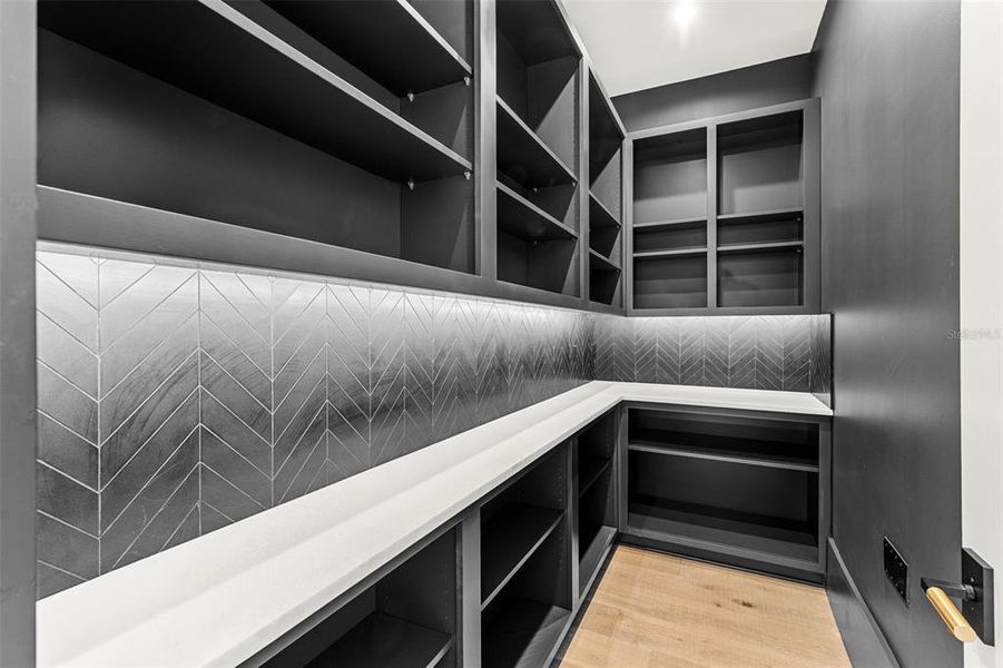 Furnished interior view inside a new home in , New Smyrna Beach (Image 15).