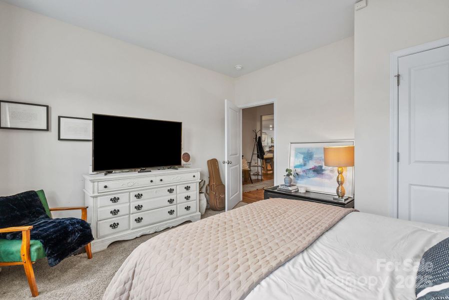 Furnished interior view inside a new home in , Mars Hill (Image 16). Furnished interior view inside a new home in , Mars Hill (Image 16).