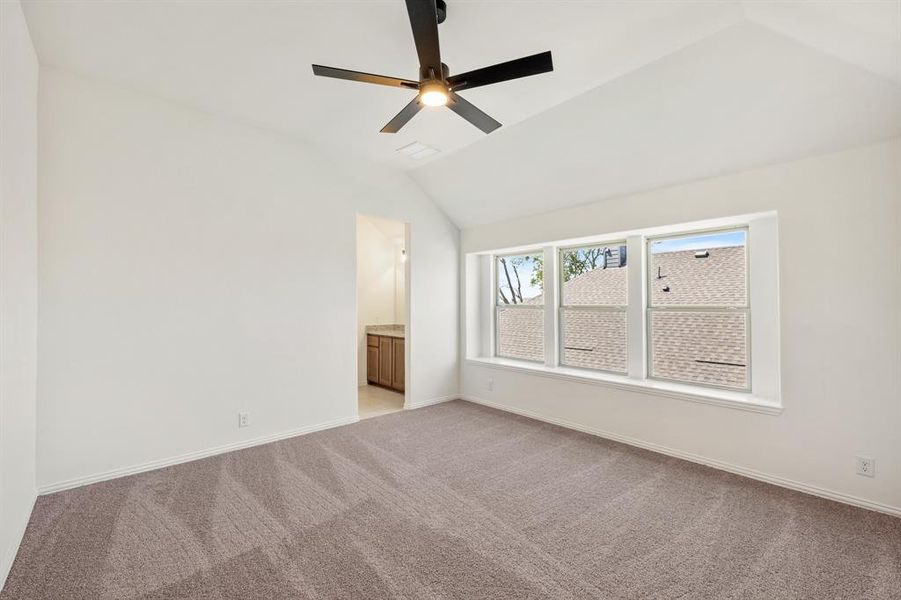 Spacious, unfurnished interior of a new home in Bear Creek Classic 60, Lavon (Image 30). Spacious, unfurnished interior of a new home in Bear Creek Classic 60, Lavon (Image 30).