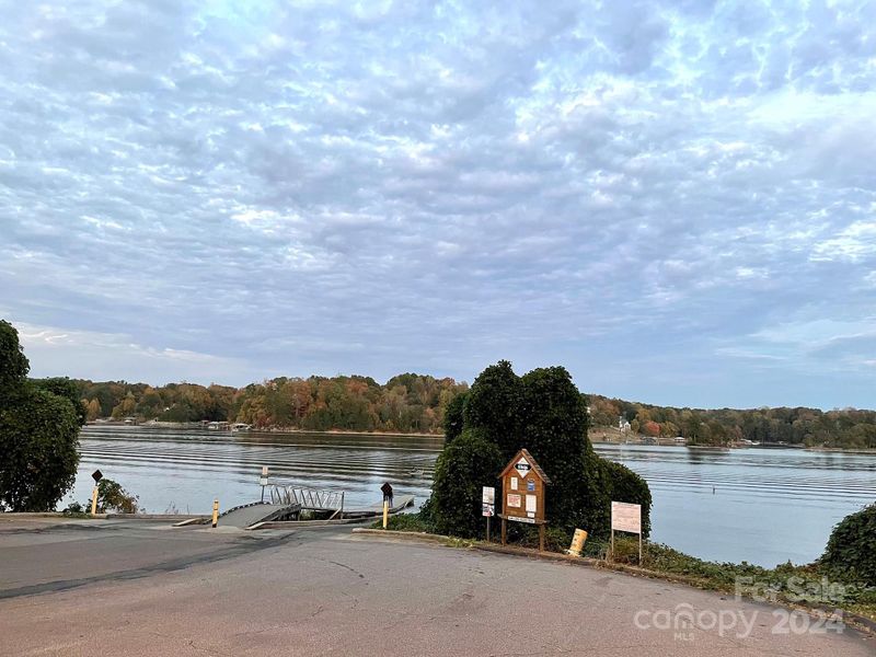 Long Island public access launch site