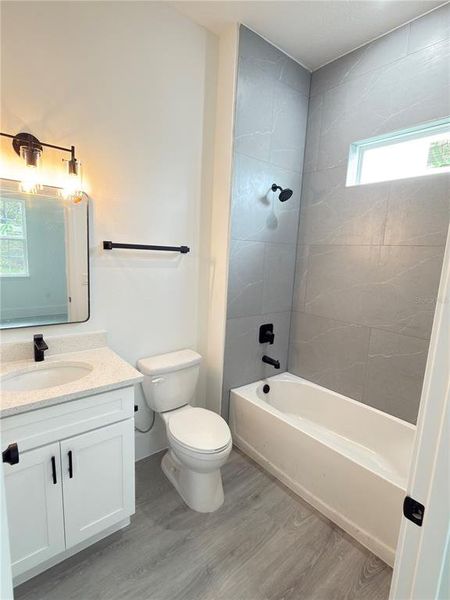 Furnished interior view inside a new home in , Ocala (Image 12).