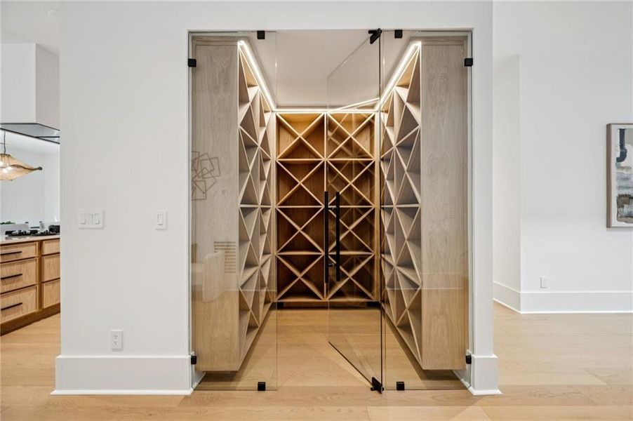 Furnished interior view inside a new home in , Brookhaven (Image 14).