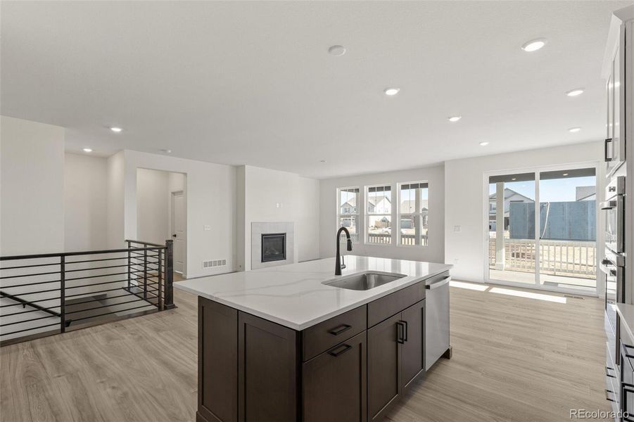 Furnished interior view inside a new home in Windsong, Brighton (Image 13). Furnished interior view inside a new home in Windsong, Brighton (Image 13).