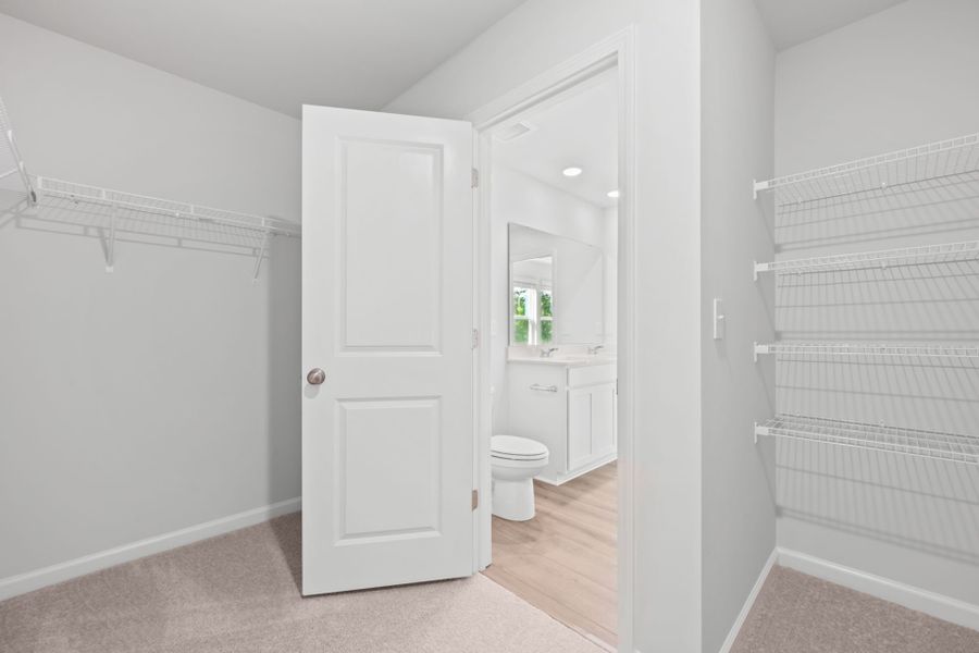 Spacious, unfurnished interior of a new home in Grand Arbor, Blythewood (Image 7). Spacious, unfurnished interior of a new home in Grand Arbor, Blythewood (Image 7).