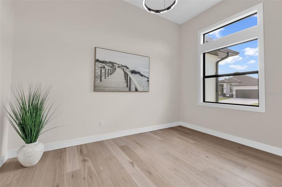 Spacious, unfurnished interior of a new home in , Rotonda West (Image 58). Spacious, unfurnished interior of a new home in , Rotonda West (Image 58).