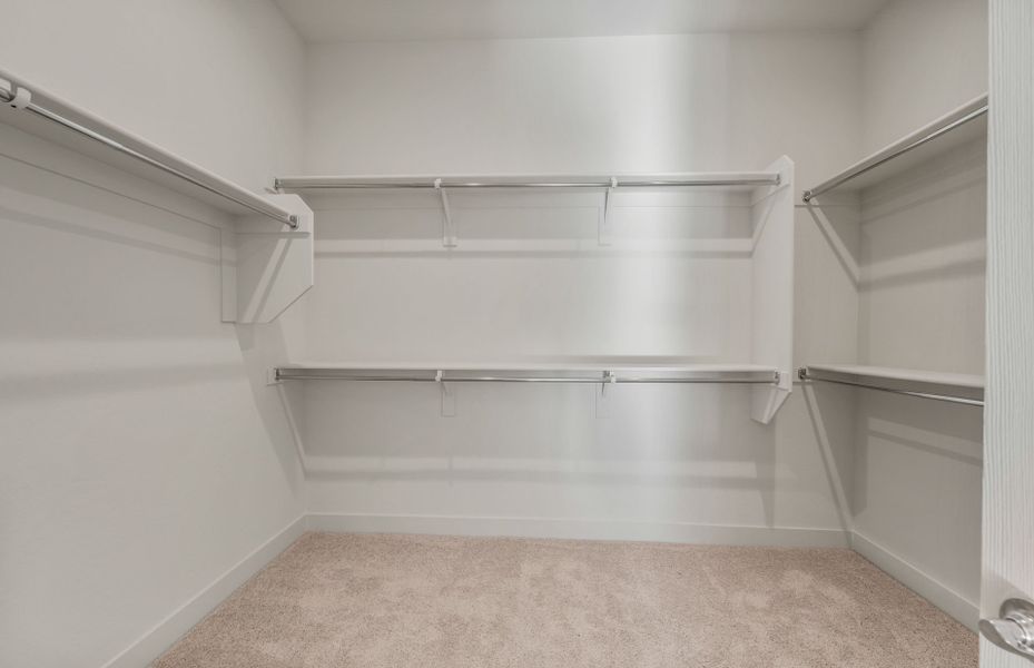 Spacious, unfurnished interior of a new home in Artisan at Asante, Surprise (Image 19). Spacious, unfurnished interior of a new home in Artisan at Asante, Surprise (Image 19).