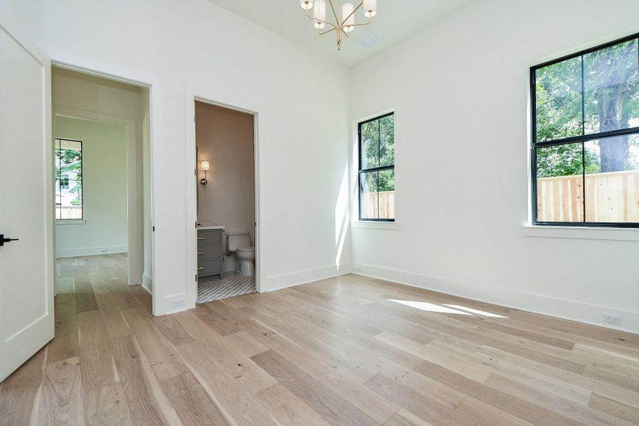 Spacious, unfurnished interior of a new home in , Houston (Image 38). Spacious, unfurnished interior of a new home in , Houston (Image 38).