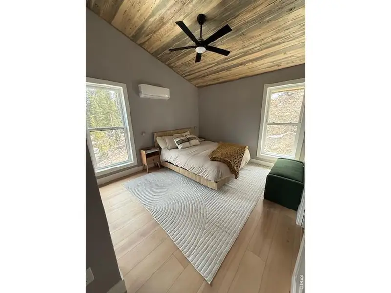 Furnished interior view inside a new home in , Fairplay (Image 11).