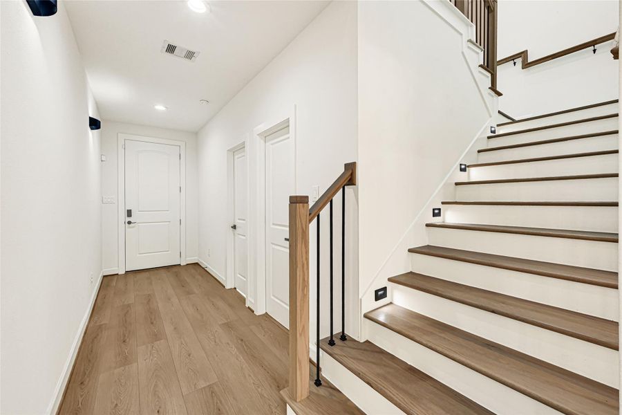Spacious, unfurnished interior of a new home in , Houston (Image 31). Spacious, unfurnished interior of a new home in , Houston (Image 31).