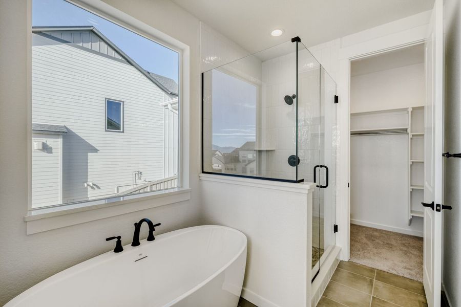 8327 David - Primary Bathroom