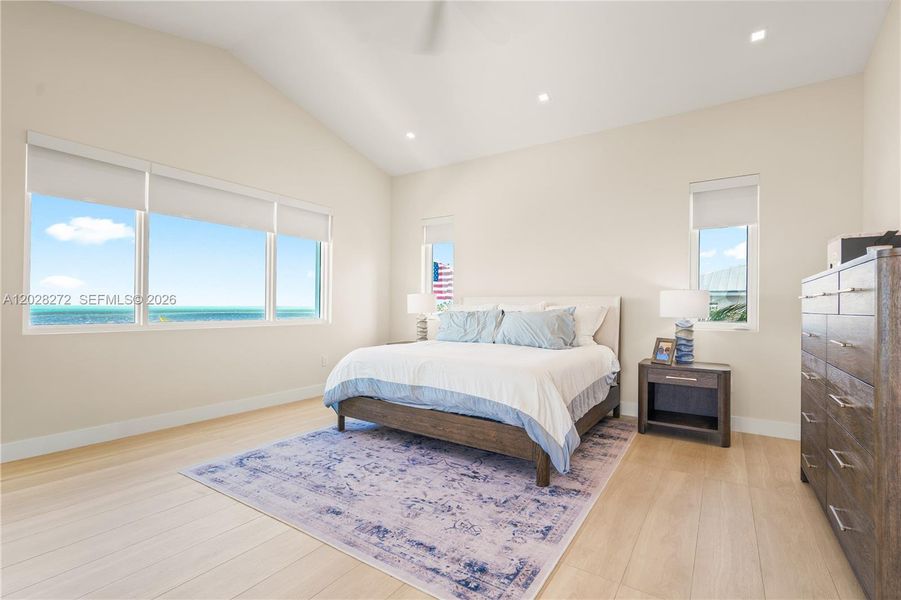 Furnished interior view inside a new home in , Marathon (Image 45).