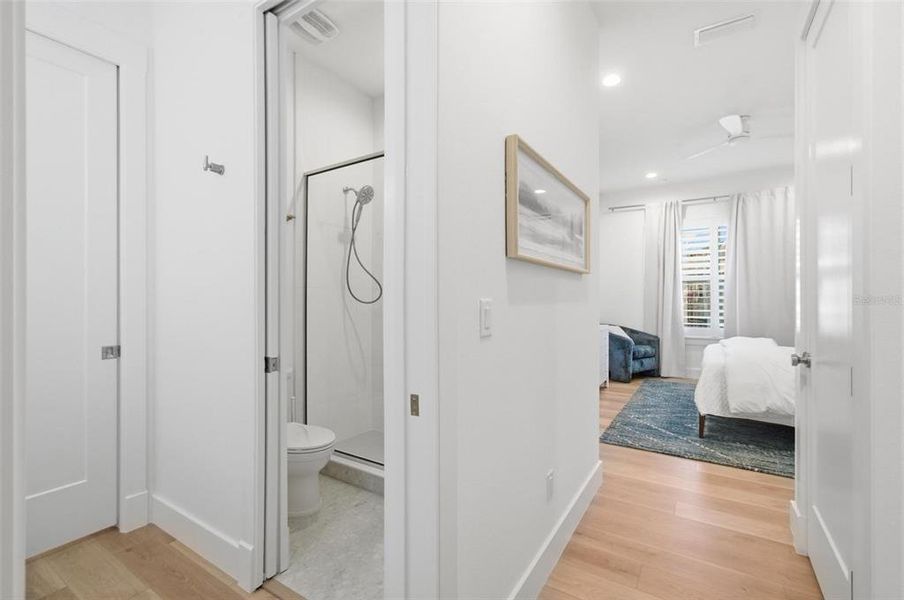 Furnished interior view inside a new home in , Palm Coast (Image 71). Furnished interior view inside a new home in , Palm Coast (Image 71).