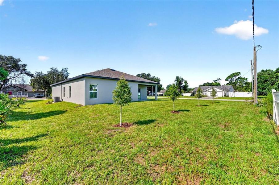 Exterior details and patio area of a home in , Deltona (Image 21). Exterior details and patio area of a home in , Deltona (Image 21).