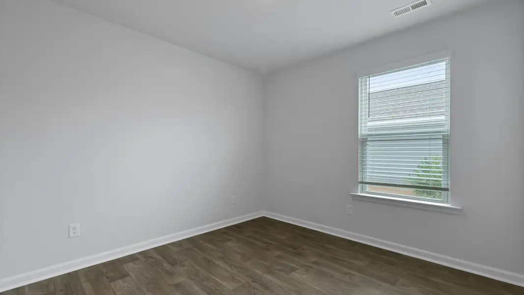 Representative unfurnished interior of a home built from the SULLIVAN by D.R. Horton in Center Pointe, Santee (Image 14).