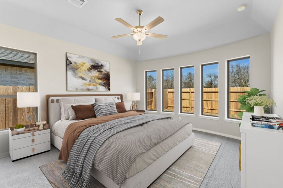 Conroe, TX New Home. - Slide 16 Conroe, TX New Home. - Slide 16