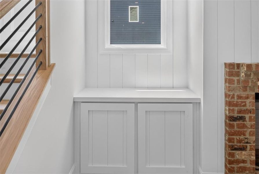 Close-up of interior finishes inside a home in , Flowery Branch (Image 22).