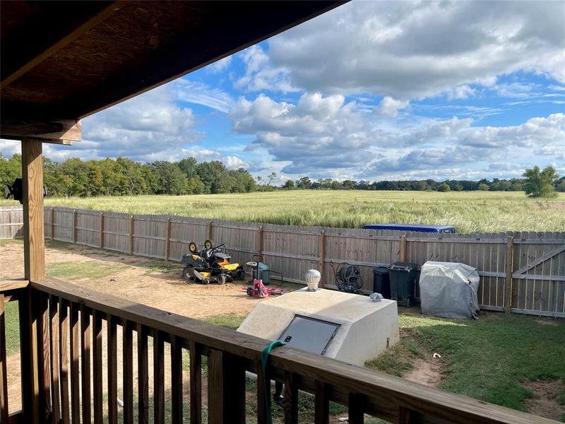 Storm Shelter Storm Shelter