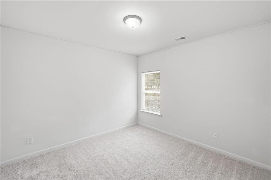 Spacious, unfurnished interior of a new home in , Cartersville (Image 29).