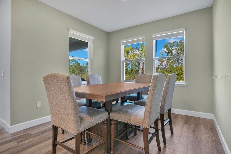Furnished interior view inside a new home in Archers Mill, Ormond Beach (Image 13). Furnished interior view inside a new home in Archers Mill, Ormond Beach (Image 13).