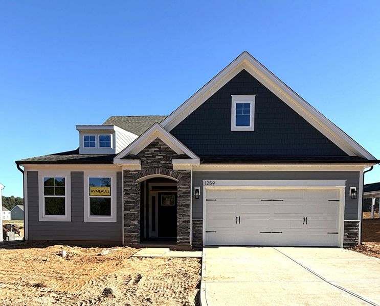 Image 12 of a home in Carrington.