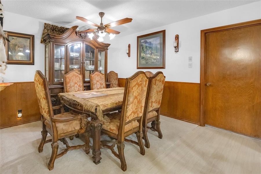 Furnished interior view inside a new home in , Cleburne (Image 12). Furnished interior view inside a new home in , Cleburne (Image 12).