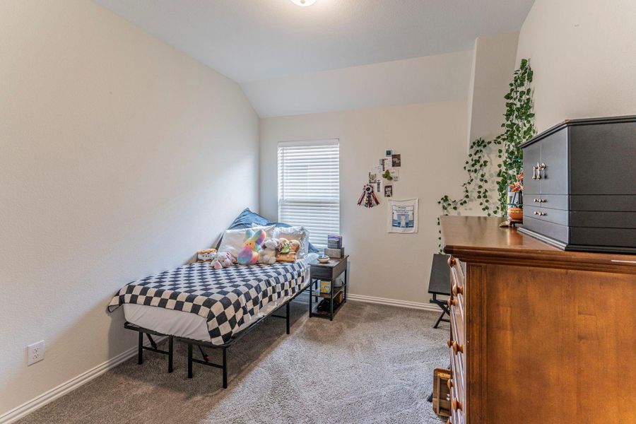 Furnished interior view inside a new home in , Waller (Image 26).