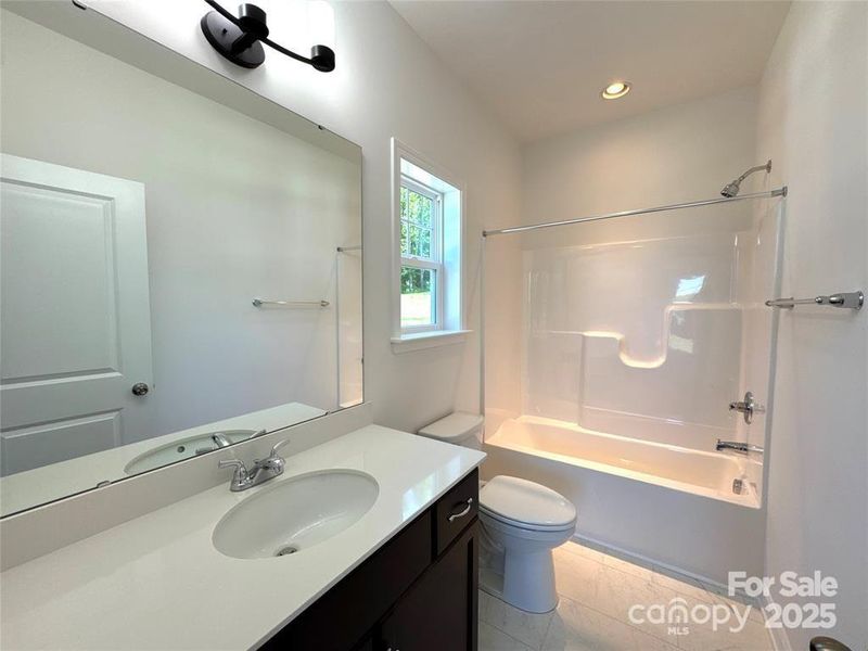 Furnished interior view inside a new home in Red Hill, Concord (Image 10).