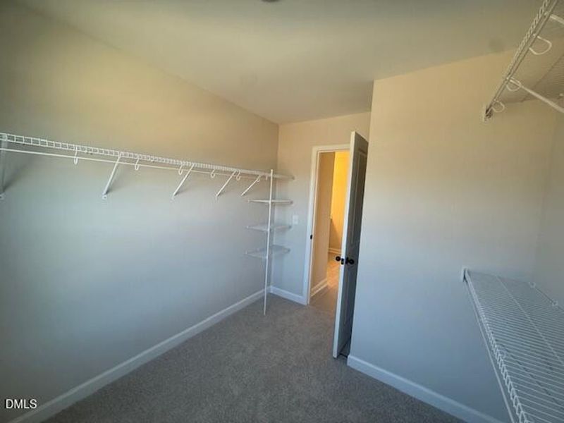 Spacious, unfurnished interior of a new home in Woodland Crossing, Zebulon (Image 17).