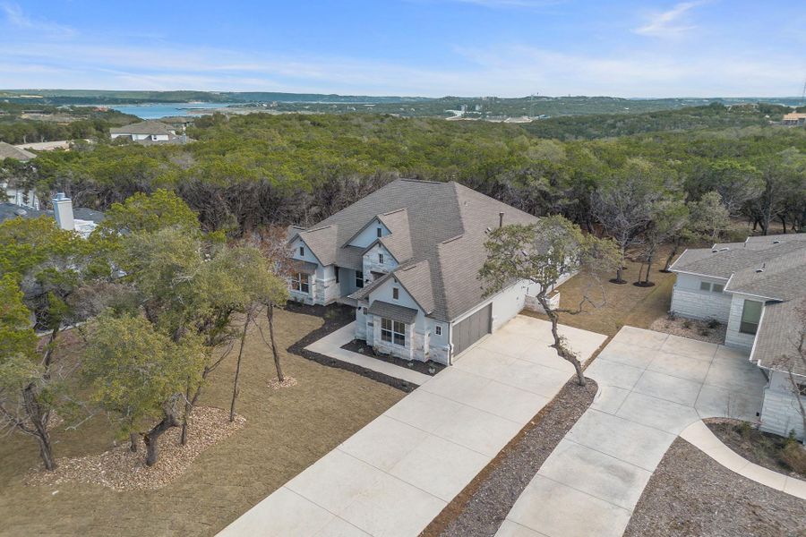 Aerial Photo of Home Aerial Photo of Home