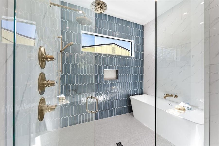 Close-up of interior finishes inside a home in , Orlando (Image 21).