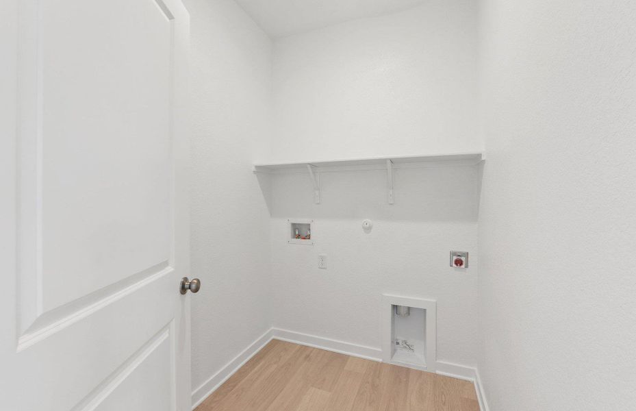 Interior photos- Photo of Pulte model home with same floor plan, not of actual home listed.