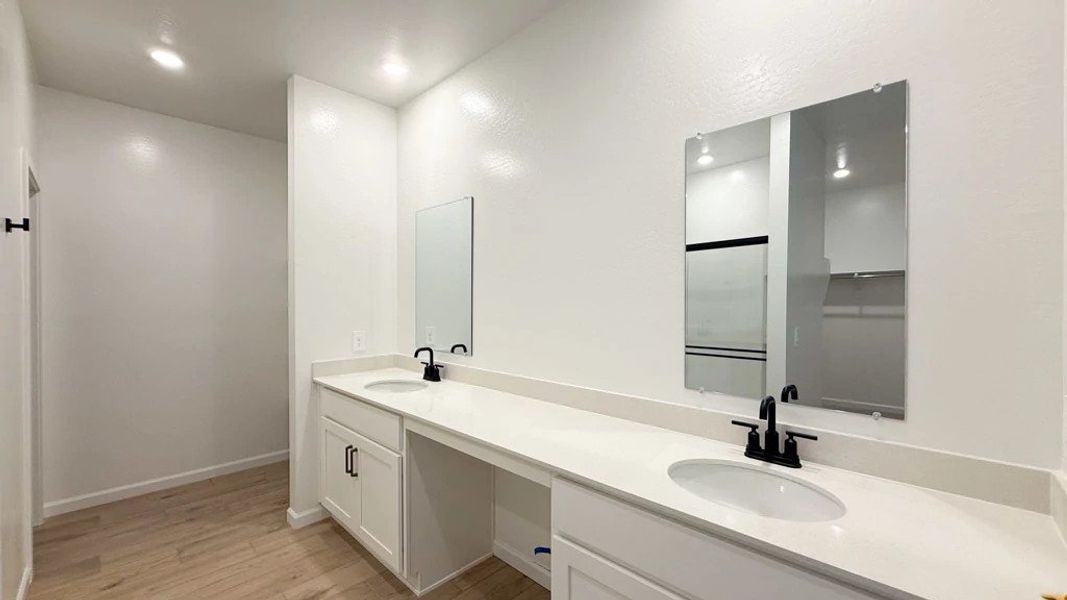 Primary bath