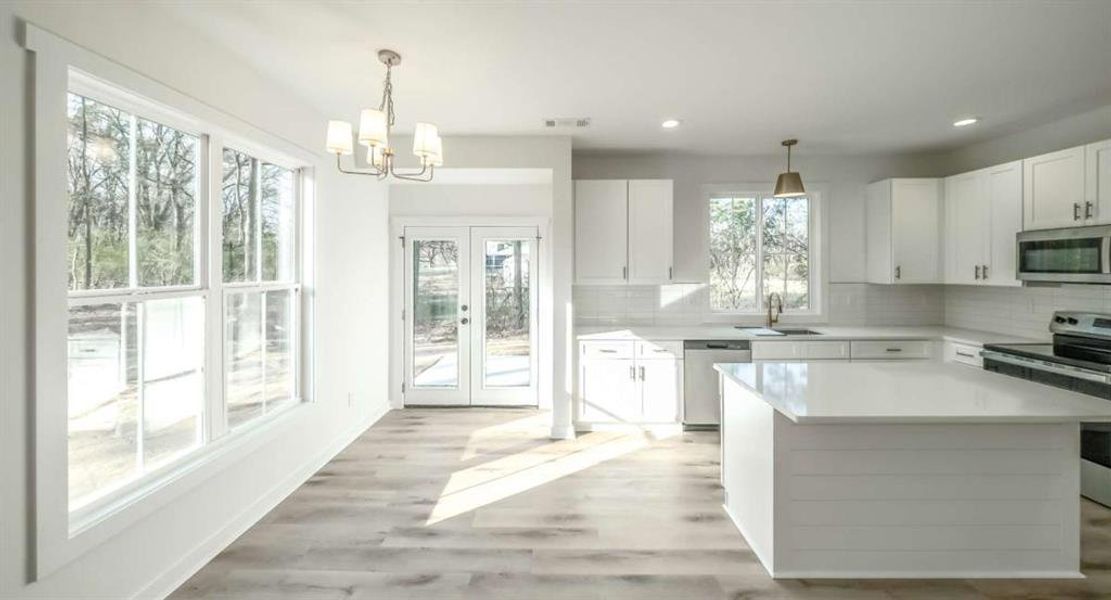 Furnished interior view inside a new home in , Rome (Image 8).