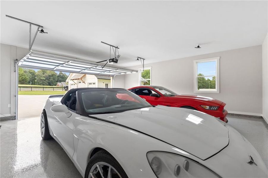 Furnished interior view inside a new home in , Bremen (Image 19).