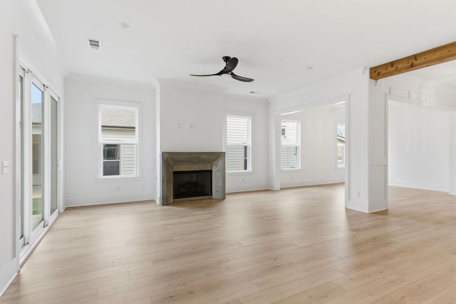 Thompson's Station, TN New Home.  - Slide 10