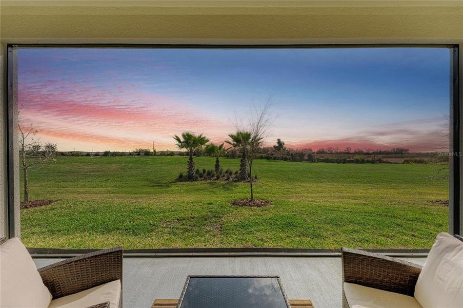 Exterior details and patio area of a home in , Parrish (Image 3).