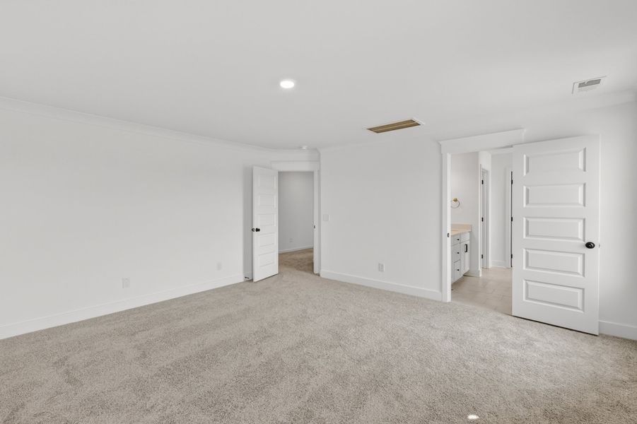 *Photo of actual home.