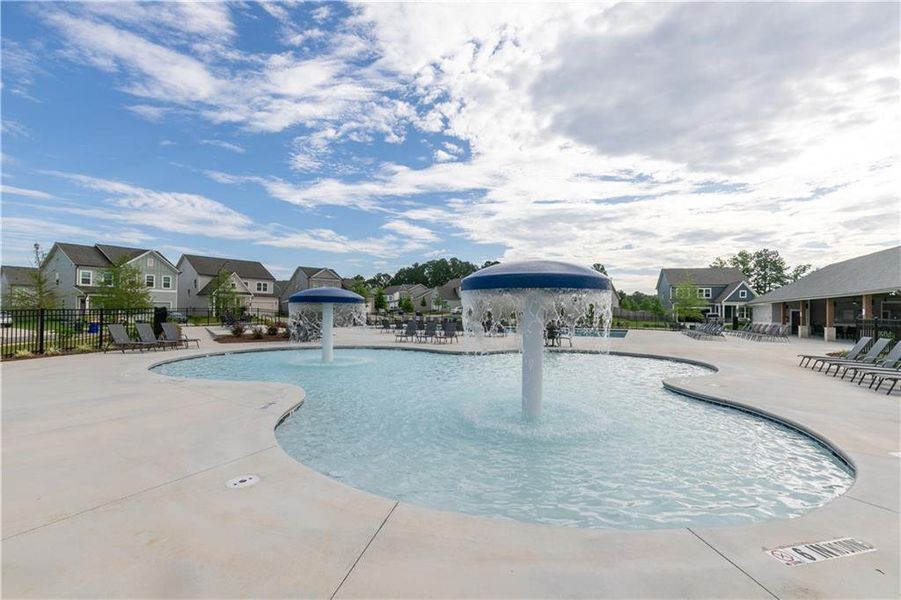 Community amenities in Madison at Buice Lake, Acworth (Image 55).