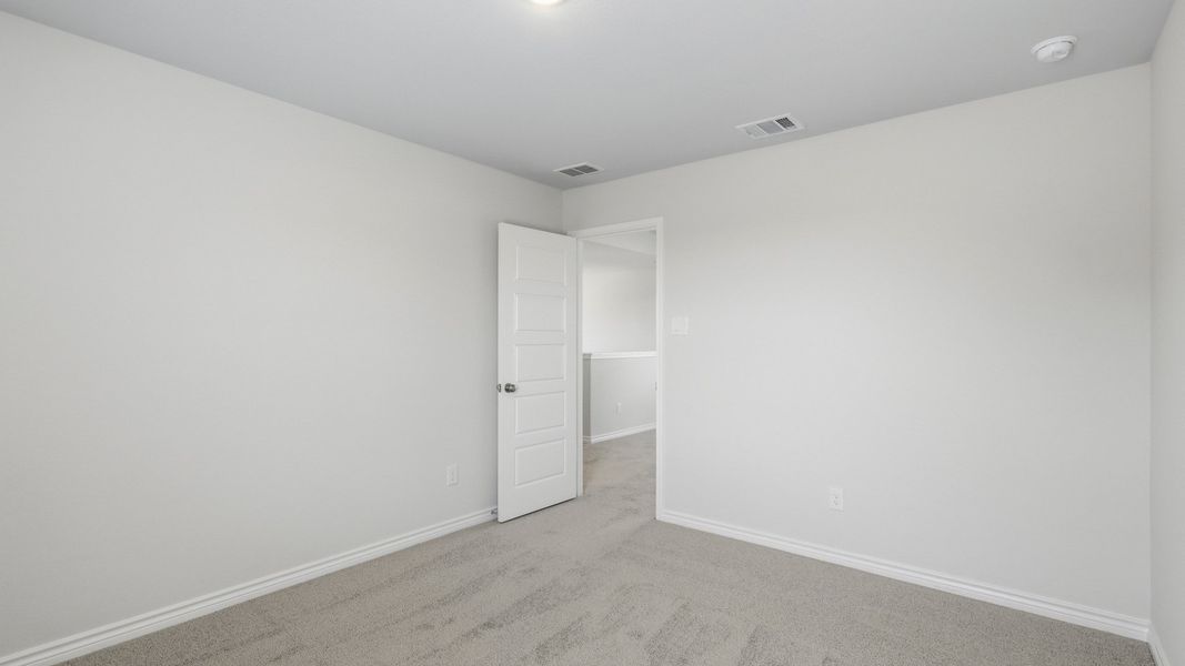 Secondary bedroom