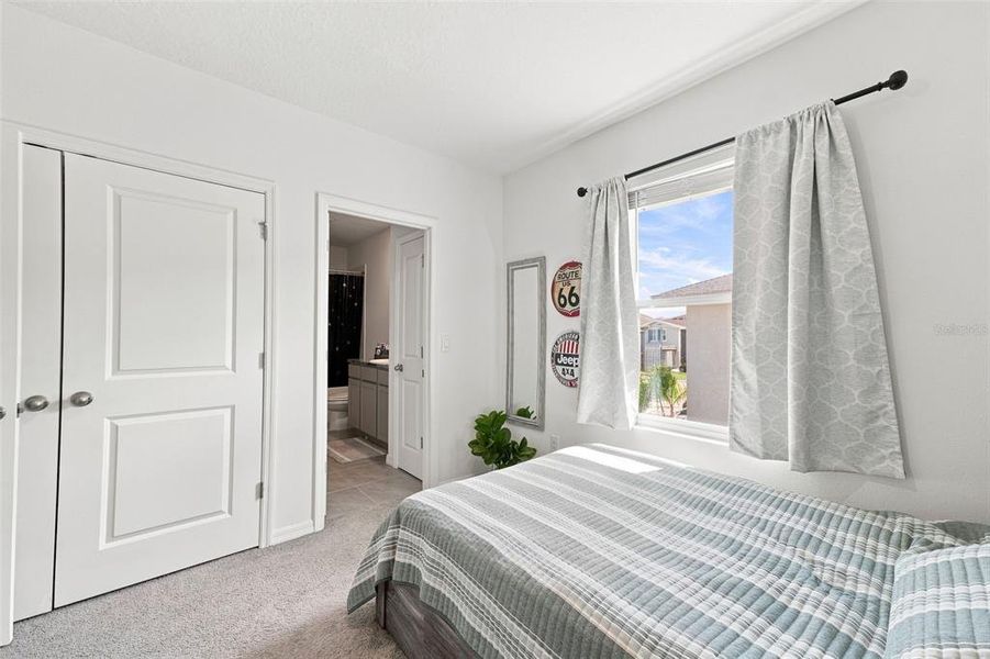 Furnished interior view inside a new home in , Wesley Chapel (Image 16).