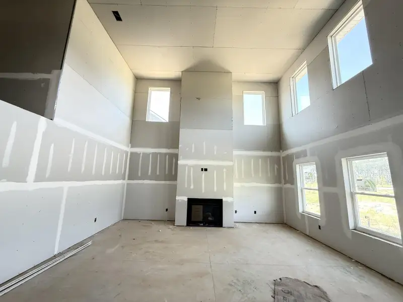In-progress construction of a new home in , Summerville, SC (Image 71). In-progress construction of a new home in , Summerville, SC (Image 71).