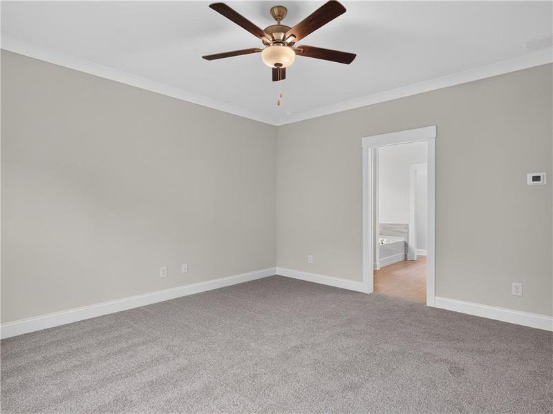 Spacious, unfurnished interior of a new home in , Dallas (Image 24). Spacious, unfurnished interior of a new home in , Dallas (Image 24).