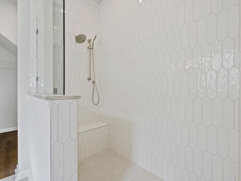 Owner's Bath