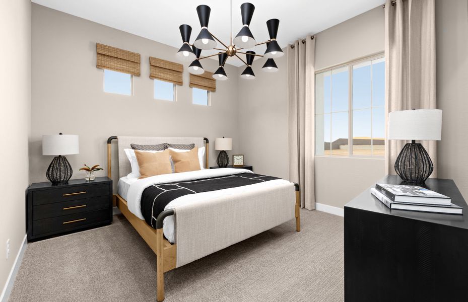 Quality New Homes in Surprise, Arizona