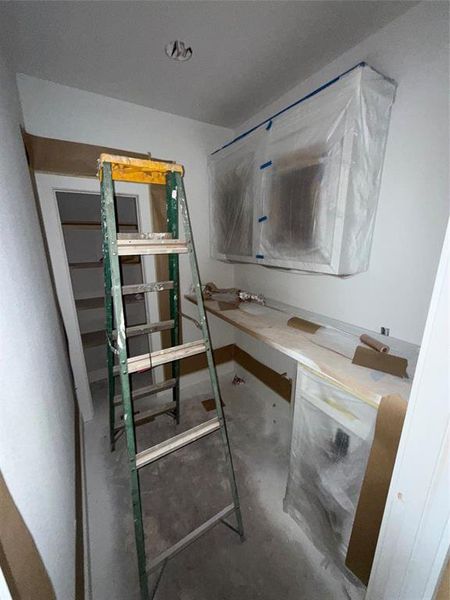 In-progress construction of a new home in , Abilene, TX (Image 11).