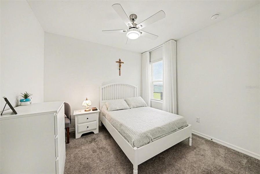 Furnished interior view inside a new home in , Wesley Chapel (Image 18).