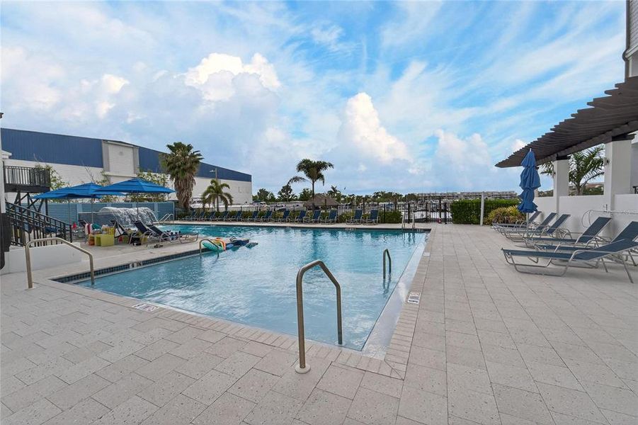 Community amenities in SouthShore Yacht Club, Ruskin (Image 79).